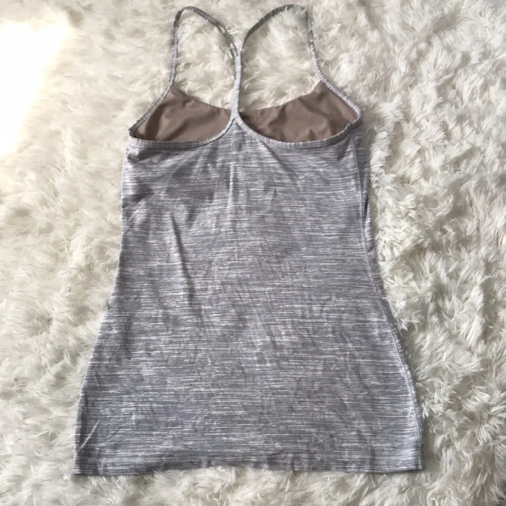Lululemon Power Pose Tank Wee Are From Space Ice